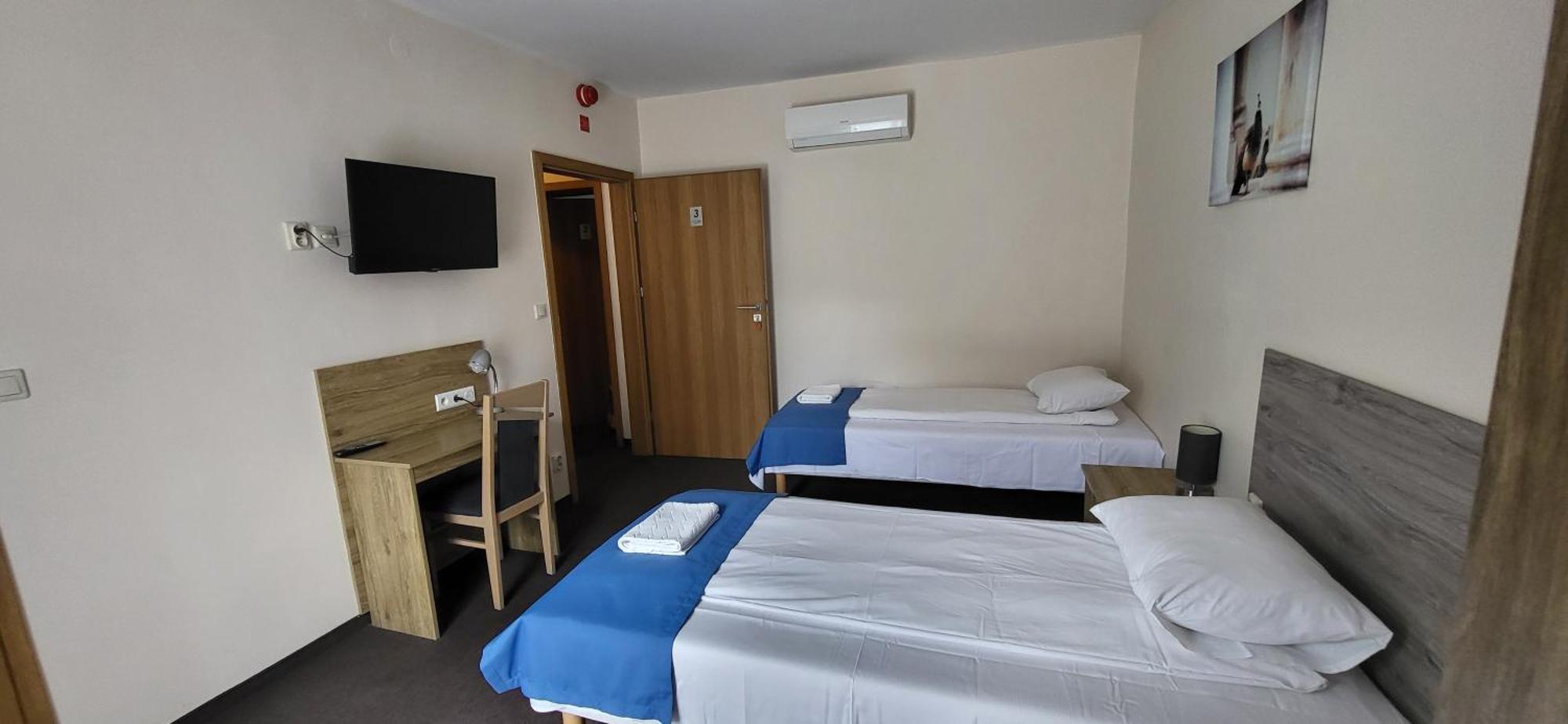 Smart2Stay Pod Lipami Warsaw Ngoại thất bức ảnh