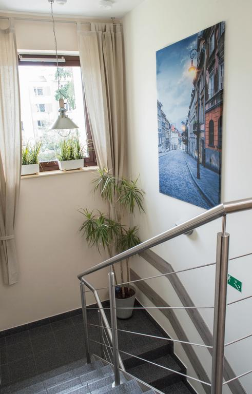 Smart2Stay Pod Lipami Warsaw Ngoại thất bức ảnh