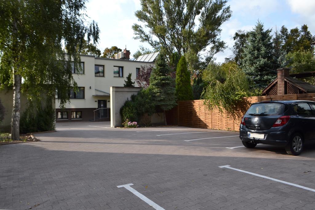 Smart2Stay Pod Lipami Warsaw Ngoại thất bức ảnh