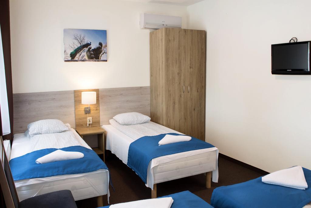 Smart2Stay Pod Lipami Warsaw Ngoại thất bức ảnh