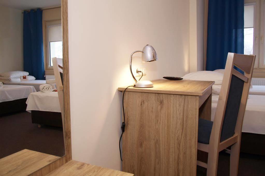 Smart2Stay Pod Lipami Warsaw Ngoại thất bức ảnh